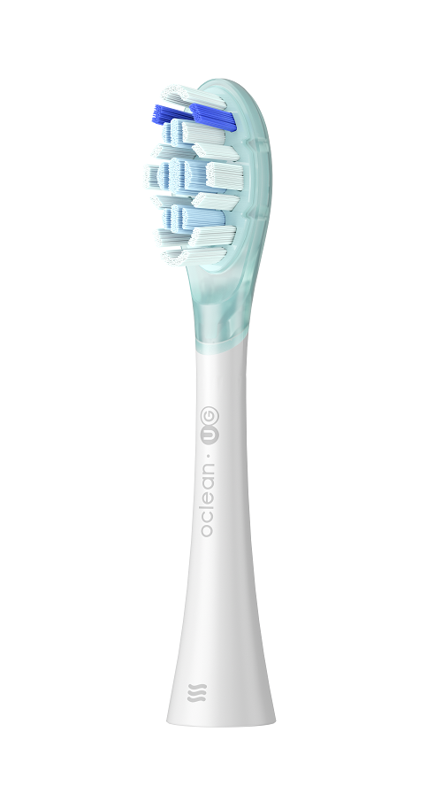 Oclean Ultra Series toothbrush heads Refills, 2-pack