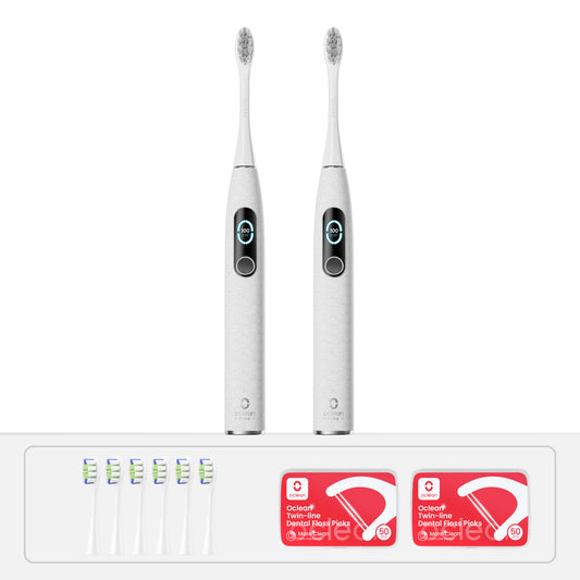 Oclean Exklusivt Tvåpack Erbjudande