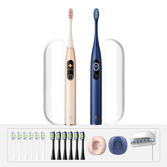 Oclean Perfekt Paket