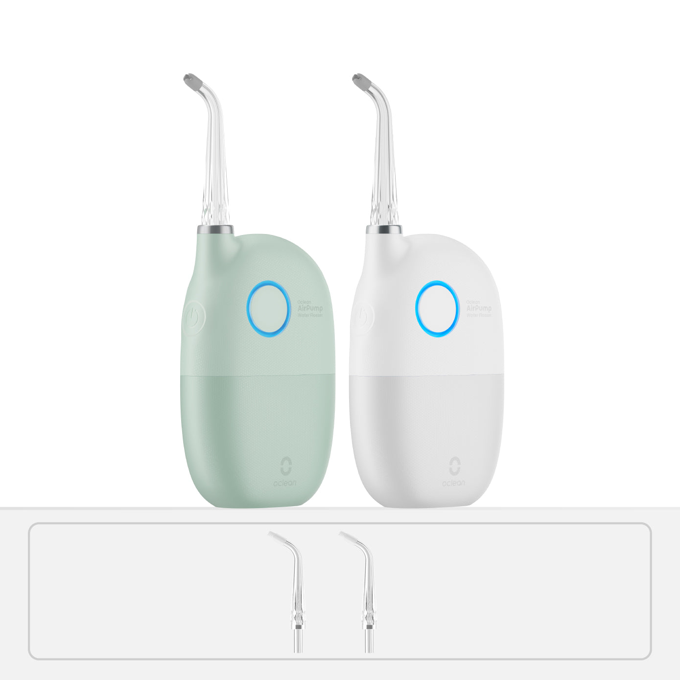 Oclean Dubbel Lyxpaket