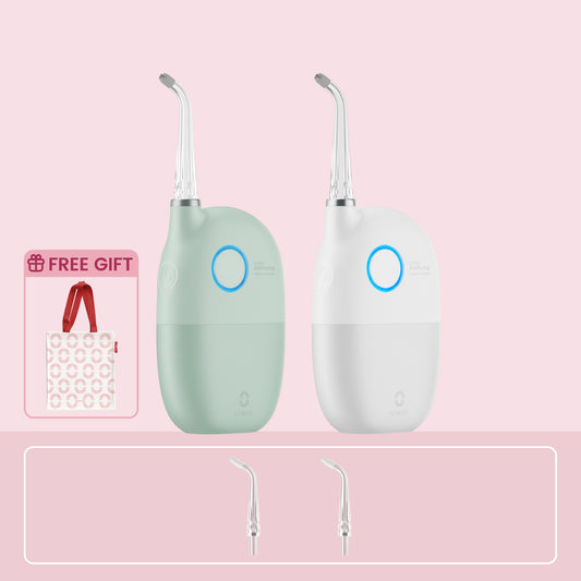 Oclean Dubbel Lyxpaket