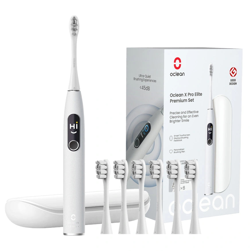 Oclean x pro elite sonisk eltandborste