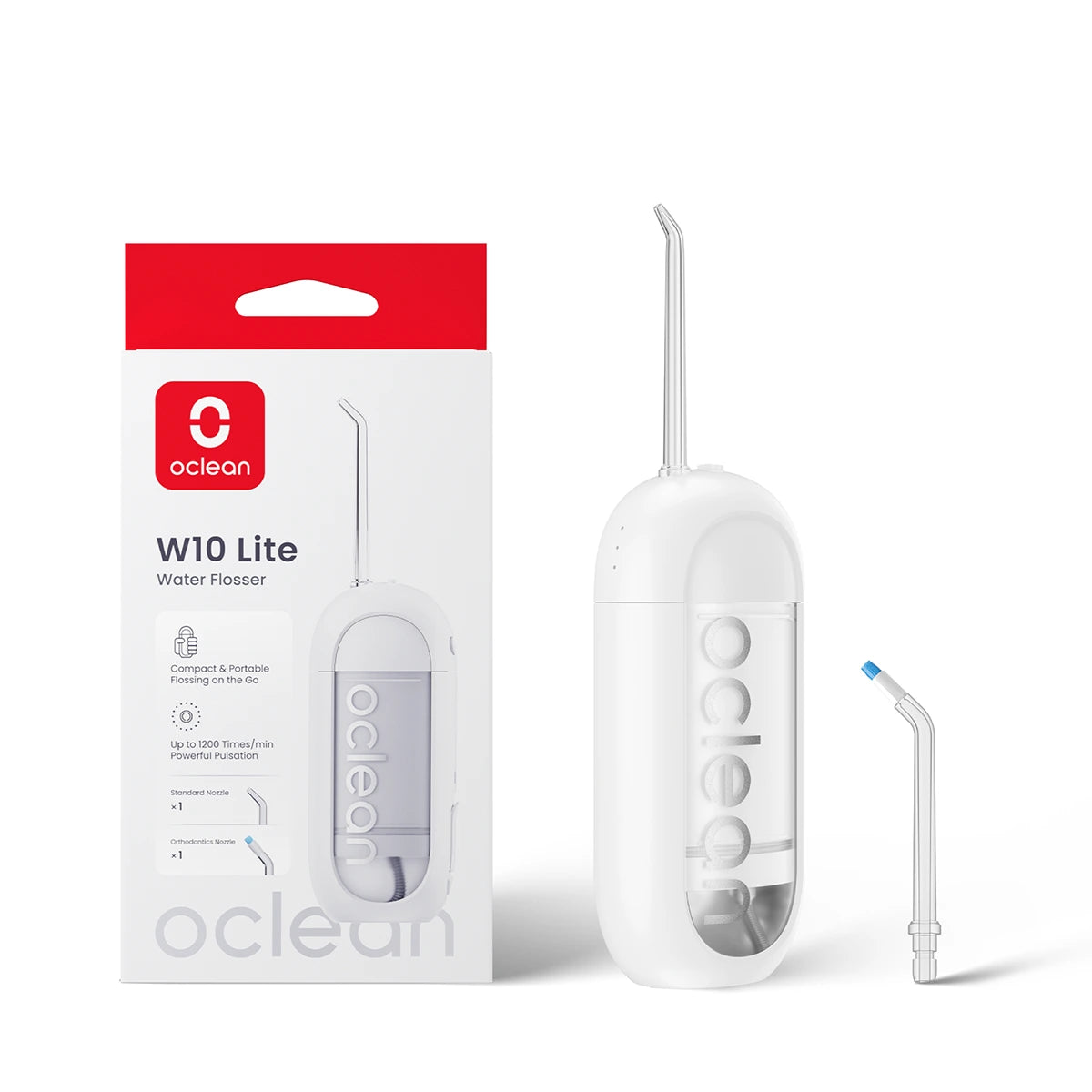 Oclean W10 Lite mundusch