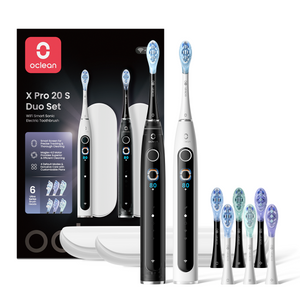 Oclean X Pro 20 sonisk eltandborste