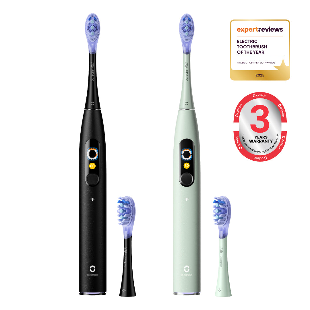 Oclean X Ultra 20 Sonic Tandborste