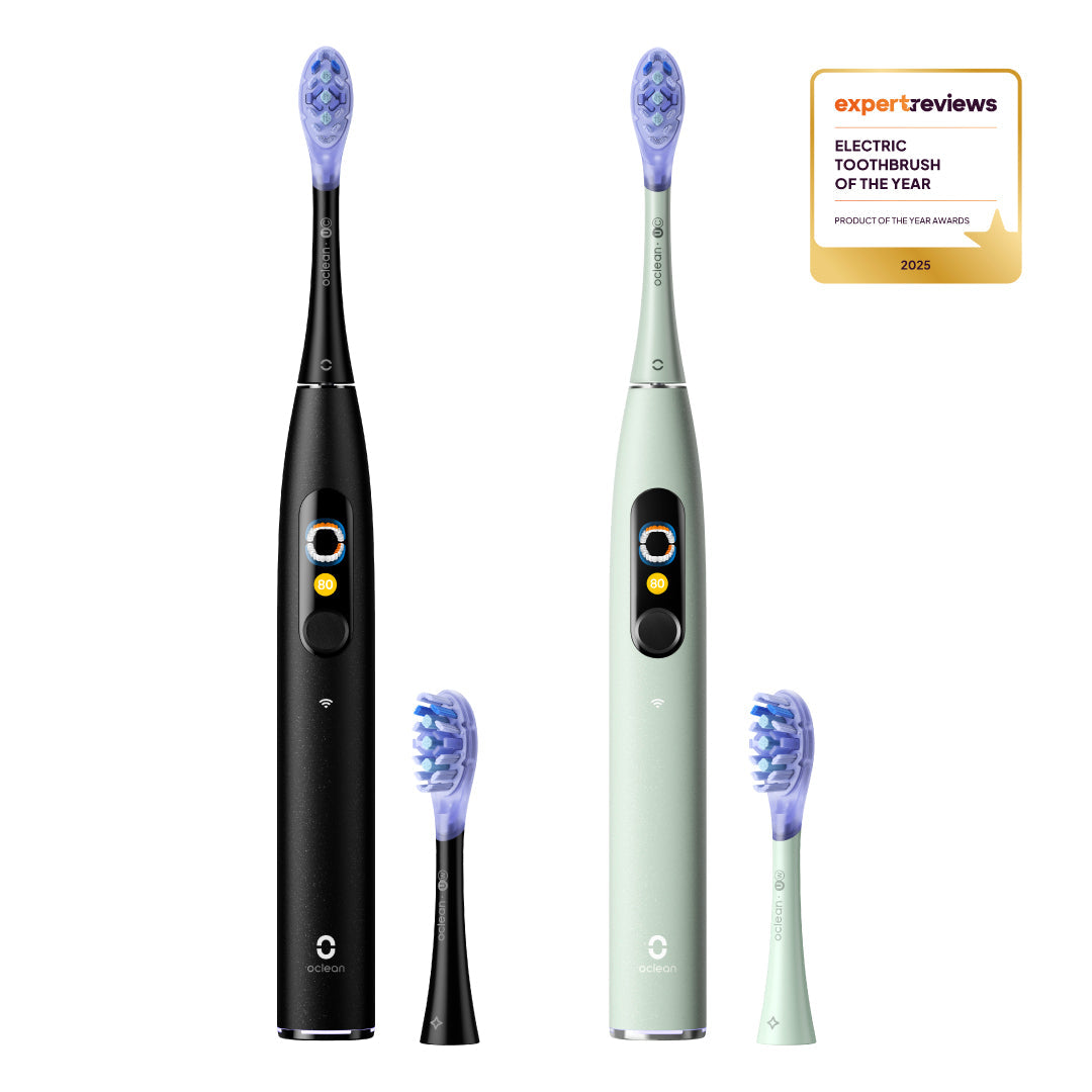 Oclean X Ultra 20 Sonic Tandborste