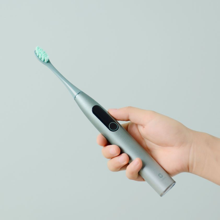 Fördelar med en sonisk elektrisk tandborste - Vanliga frågor om Oclean