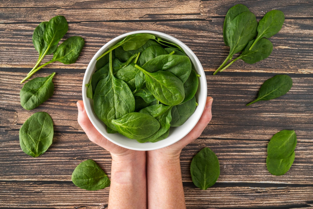 Is Spinach Good for Braces?