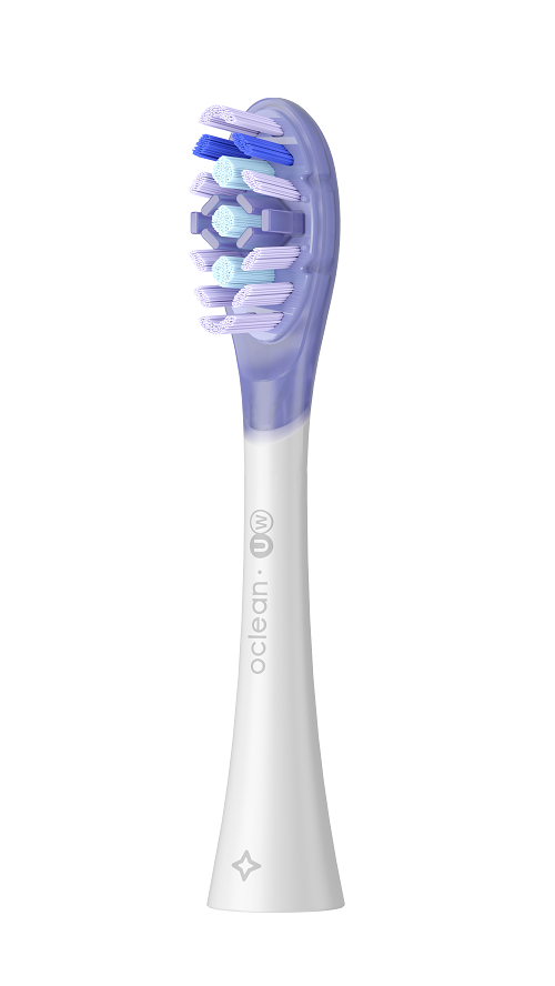 Oclean Ultra Series toothbrush heads Refills, 2-pack