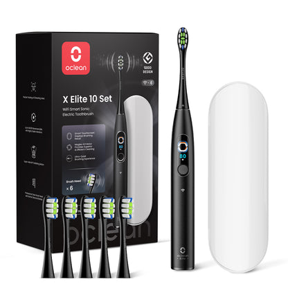 Oclean X Elite 10 Sonic Toothbrush