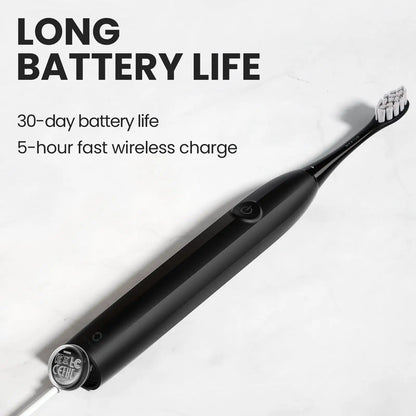 Oclean Endurance Eco Sonic Toothbrush - Long Battery Life