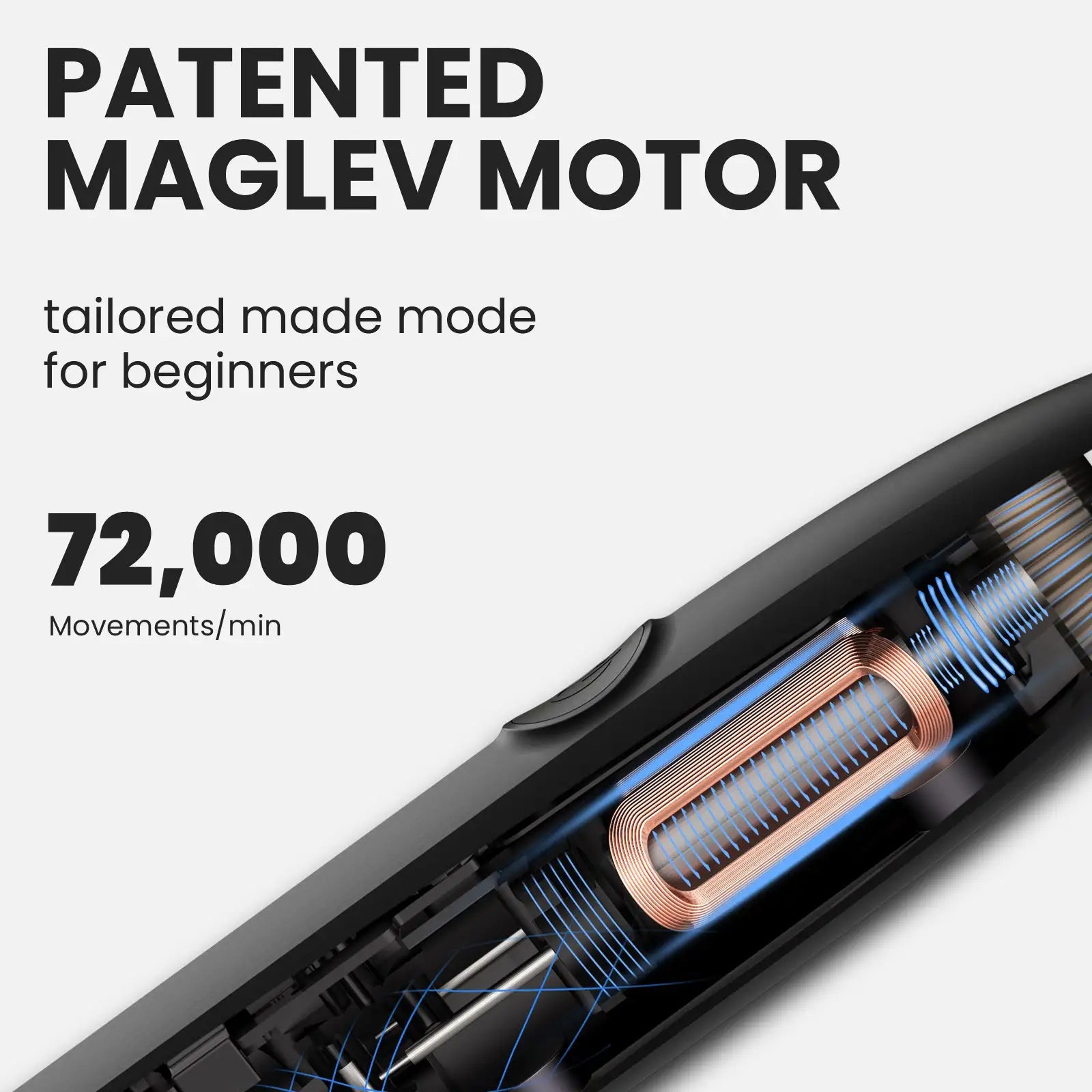 Oclean Endurance Eco Sonic Toothbrush - Maglev Motor